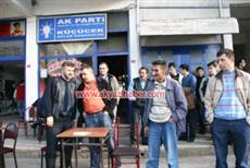 Küçücek Halkı Kızgın