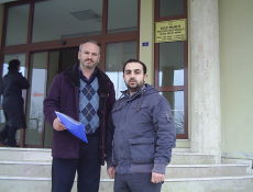 Savcılığa Şuçduyurusunda Bulundular