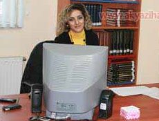 Halk Kütüphanesi Yeni Yerinde