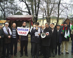 Bu Haftaki Bildiride Başbakana Destek