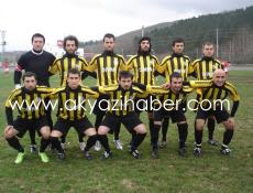 AS Akyazı Spor 3 - Tek Spor 2