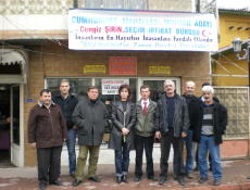 Cengiz Şirin Projelerini Açıkladı