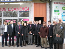 Mühendislerden Destek