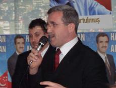 SP İlçe Divan Toplantısı Yapıldı