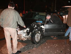 Kazalar Bitmek Bilmiyor