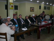 Kuzuluk'ta İlahi Geceleri