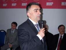 Mhp Seçim Bürosunu Açtı