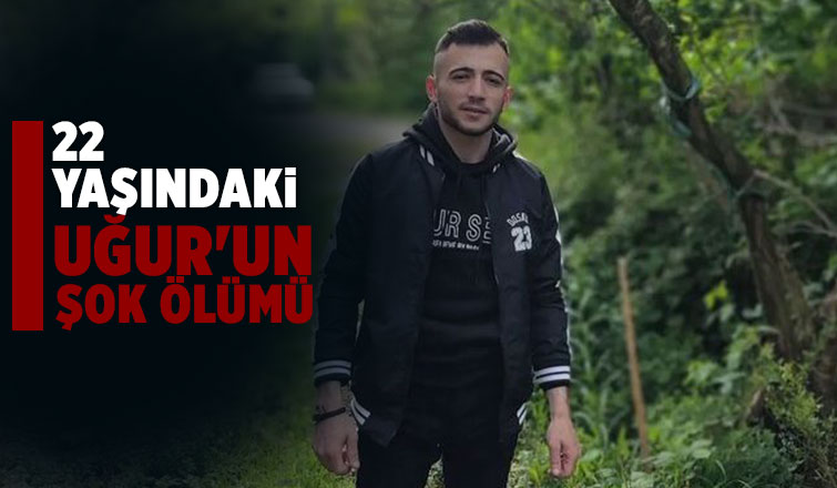 22 yaşındaki Uğur ölü bulundu