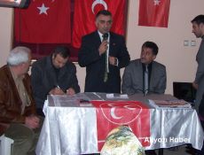 MHP Kadın Kolları İşi Sıkı Tutuyor