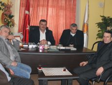 AKP Meclis Üyelerini Açıkladı