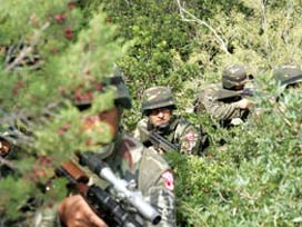 SEZER'İN AFFETTİĞİ TERÖRİST ÇATIŞMADA