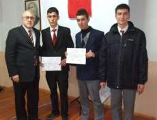 41 Kursiyere Sertifika