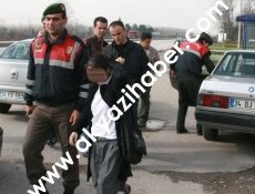 Kız Kaçırırken Radara Yakalandı