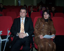 Engellilerle Yaşam ve Aile Semineri