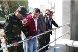 ATIK SU TESİSİNDE İNCELEME