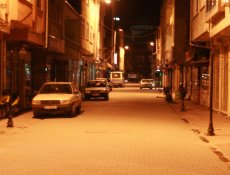 Akyazı'da VADİ Sessizliği