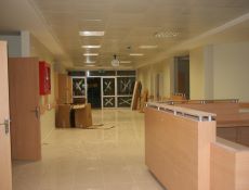 Yeni Hastanede İlk Muayene Pazartesi