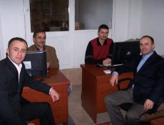 Genç Meclis Üyesi Adaylarından Ziyaret