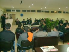 Başkan Yazıcı Gençlerle Buluştu