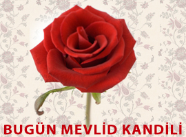 MEVLİD KANDİLİNİZ MÜBAREK OLSUN