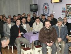 Eğitimcilerle Bir Araya Geldi