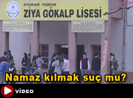 Namaz Kılmak Suçmu