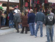 Loto'da Uzun Kuyruklar Oluştu