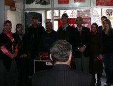 Başarılı Kursiyerlere Ödül