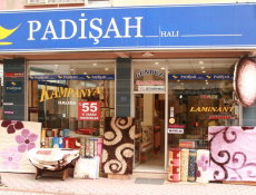 Halıda Yüzde Ellibeş İndirim