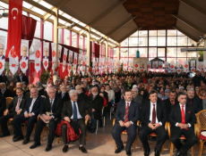 MHPliler Salona Sığmadı