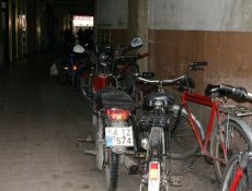 Pasajlarımız Bisiklet Parkına Döndü