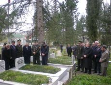 Çanakkale Şehitleri Törenle Anıldı