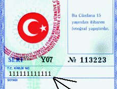 Nüfus Müdürlüğü Haftasonuda Açık