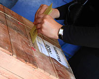 Seçim Günü Bunlar Yasak