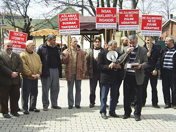 Seçimde Başörtüsü Yasağı
