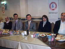 TSD'den Çanakkale Programı