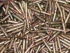 Çöplükte Cephanelik Çıktı