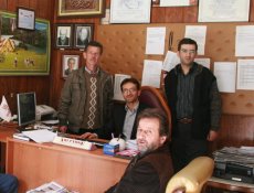 Muhtar Adaylarıdan Birlik Mesajı 