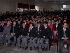 Uyuşturucu Hakkında Bilgiler Verdi