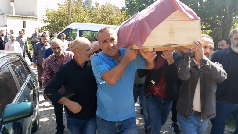 24 yaşındaki Rümeysa toprağa verildi