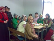 HEM'Den Kırkyama Kursu