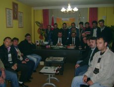 DSP'liler Ak Partiye Katıldılar