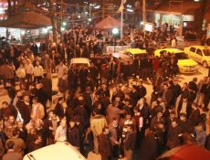 PARTİLİLER TOPLANIYOR