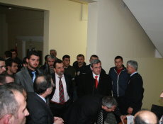 Komisyon Yeniden Toplandı