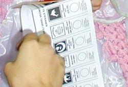 Sayım Sürüyor Kaç Sandık Açıldı ?