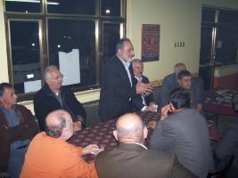 SEÇİM STARTI VERİLDİ