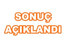 Karar Açıklandı Başkan Belli Oldu