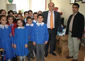 İLAÇ TOPLAMA MERKEZİ