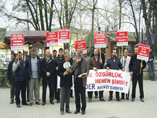 Nato'ya Hayır Dediler