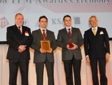 ASAŞ Alüminyum'a DÜNYA Çapında ÖDÜL